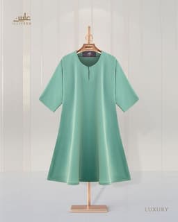 Luxury Kids Abaya Luxury Kids Abaya