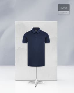 Platinum Polo Shirt Platinum Polo Shirt