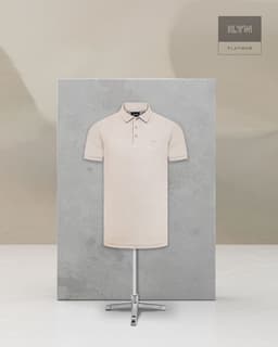 Platinum Polo Shirt Platinum Polo Shirt