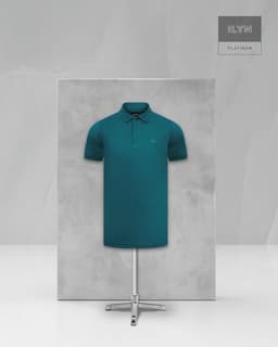 Platinum Polo Shirt Platinum Polo Shirt