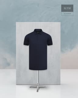 Platinum Polo Shirt Platinum Polo Shirt