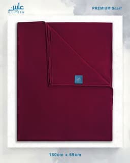 Premium Scarf (71" x 27.5") Premium Scarf (71" x 27.5")