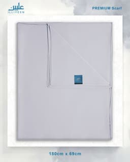 Premium Scarf (71" x 27.5") Premium Scarf (71" x 27.5")