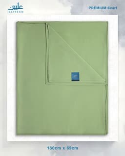 Premium Scarf (71" x 27.5") Premium Scarf (71" x 27.5")