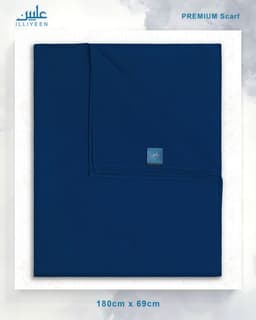 Premium Scarf (71" x 27.5") Premium Scarf (71" x 27.5")