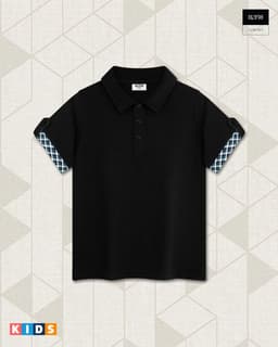 Luxury Boys Polo Shirt Luxury Boys Polo Shirt