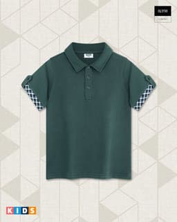 Luxury Boys Polo Shirt Luxury Boys Polo Shirt