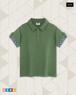 Luxury Boys Polo Shirt Luxury Boys Polo Shirt