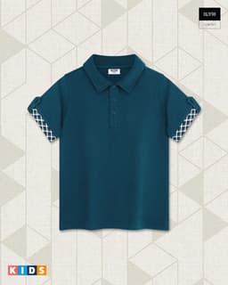 Luxury Boys Polo Shirt Luxury Boys Polo Shirt