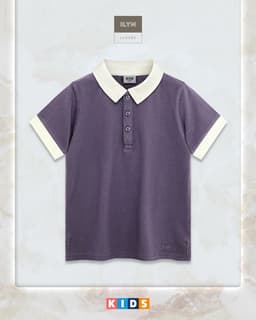Luxury Boys Polo Shirt Luxury Boys Polo Shirt