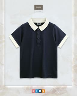 Luxury Boys Polo Shirt Luxury Boys Polo Shirt