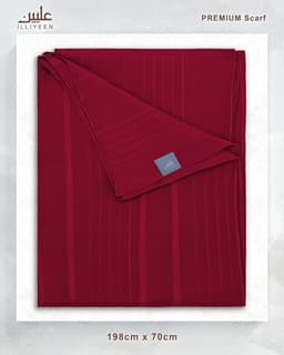 Premium Scarf (78" x 28") Premium Scarf (78" x 28")