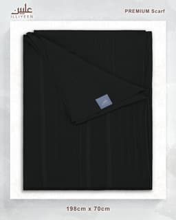 Premium Scarf (78" x 28") Premium Scarf (78" x 28")