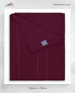 Premium Scarf (78" x 28") Premium Scarf (78" x 28")