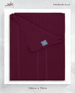 Premium Scarf (78" x 28") Premium Scarf (78" x 28")