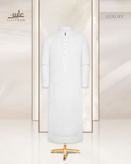 Luxury Emirati Thobe Luxury Emirati Thobe