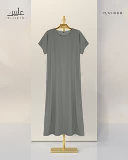 Platinum Abaya Inner Platinum Abaya Inner