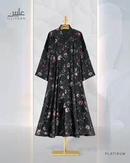 Platinum Abaya Platinum Abaya