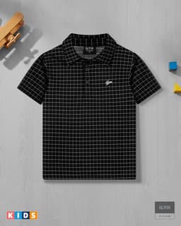 Platinum Boys Polo Shirt Platinum Boys Polo Shirt