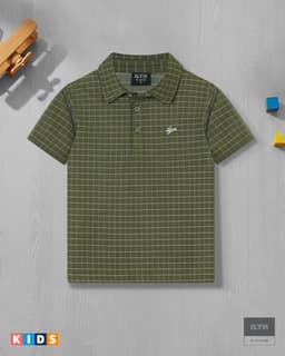 Platinum Boys Polo Shirt Platinum Boys Polo Shirt