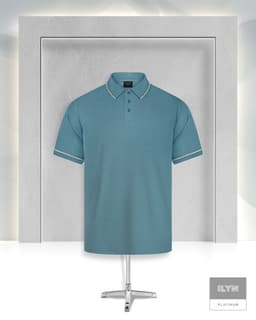 Platinum Polo Shirt Platinum Polo Shirt