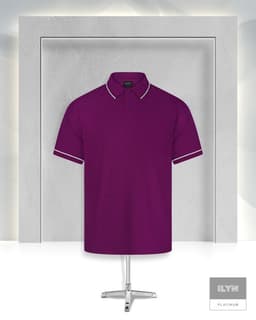 Platinum Polo Shirt Platinum Polo Shirt