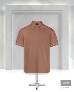 Platinum Polo Shirt Platinum Polo Shirt