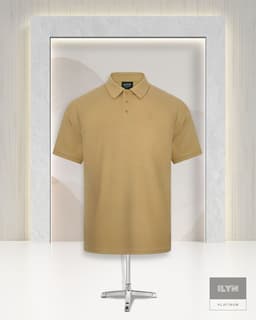 Platinum Polo Shirt Platinum Polo Shirt