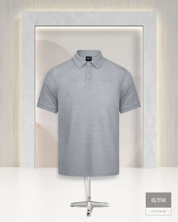Platinum Polo Shirt Platinum Polo Shirt