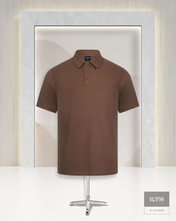 Platinum Polo Shirt Platinum Polo Shirt