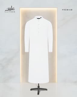 Premium Saudi Thobe Premium Saudi Thobe