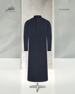 Platinum Saudi Thobe Platinum Saudi Thobe