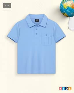 Platinum Boys Polo Shirt Platinum Boys Polo Shirt