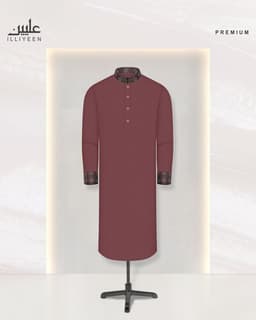 Monogram Edition Premium Panjabi Monogram Edition Premium Panjabi