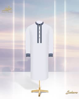 Velvet Edition Sahara Panjabi Velvet Edition Sahara Panjabi