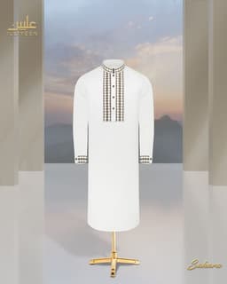 Velvet Edition Sahara Panjabi Velvet Edition Sahara Panjabi