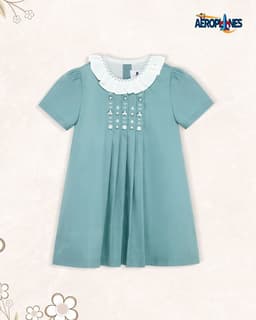 Aeroplanes Girls Dress Aeroplanes Girls Dress