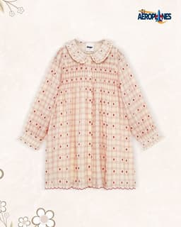 Aeroplanes Girls Dress Aeroplanes Girls Dress