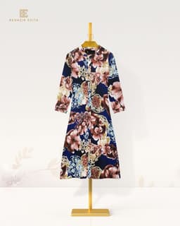 Benazir Esita Long Shirt Benazir Esita Long Shirt