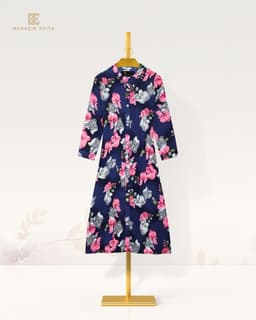 Benazir Esita Long Shirt Benazir Esita Long Shirt