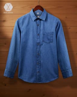 MAX Denim Shirt MAX Denim Shirt