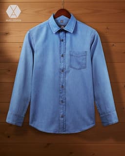 MAX Denim Shirt MAX Denim Shirt